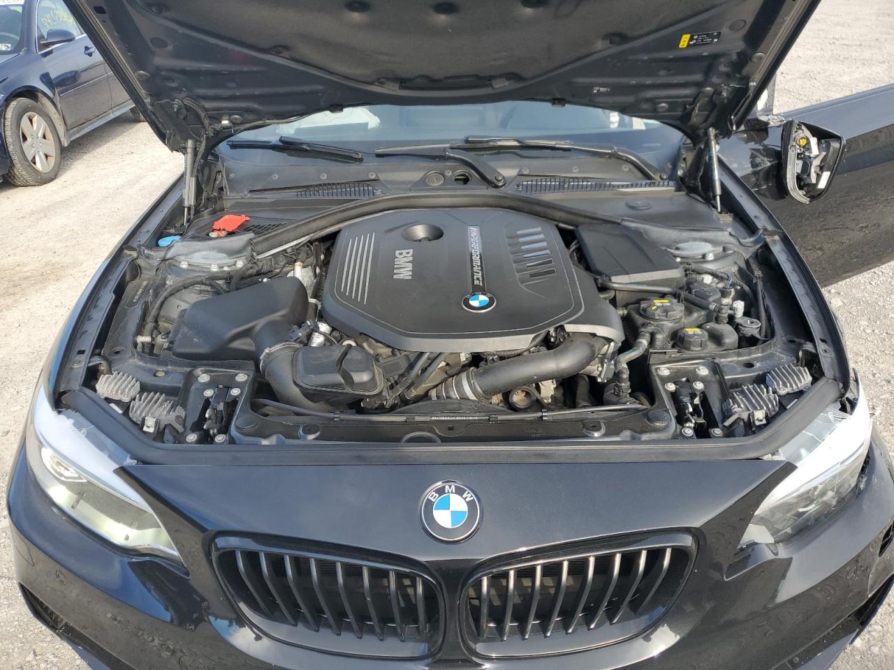 2017 BMW M240XI xDrive