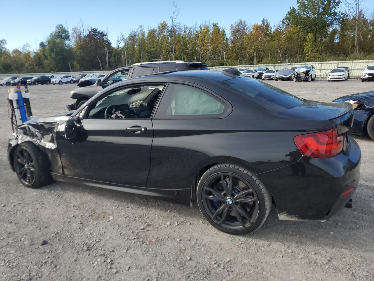 2017 BMW M240XI xDrive