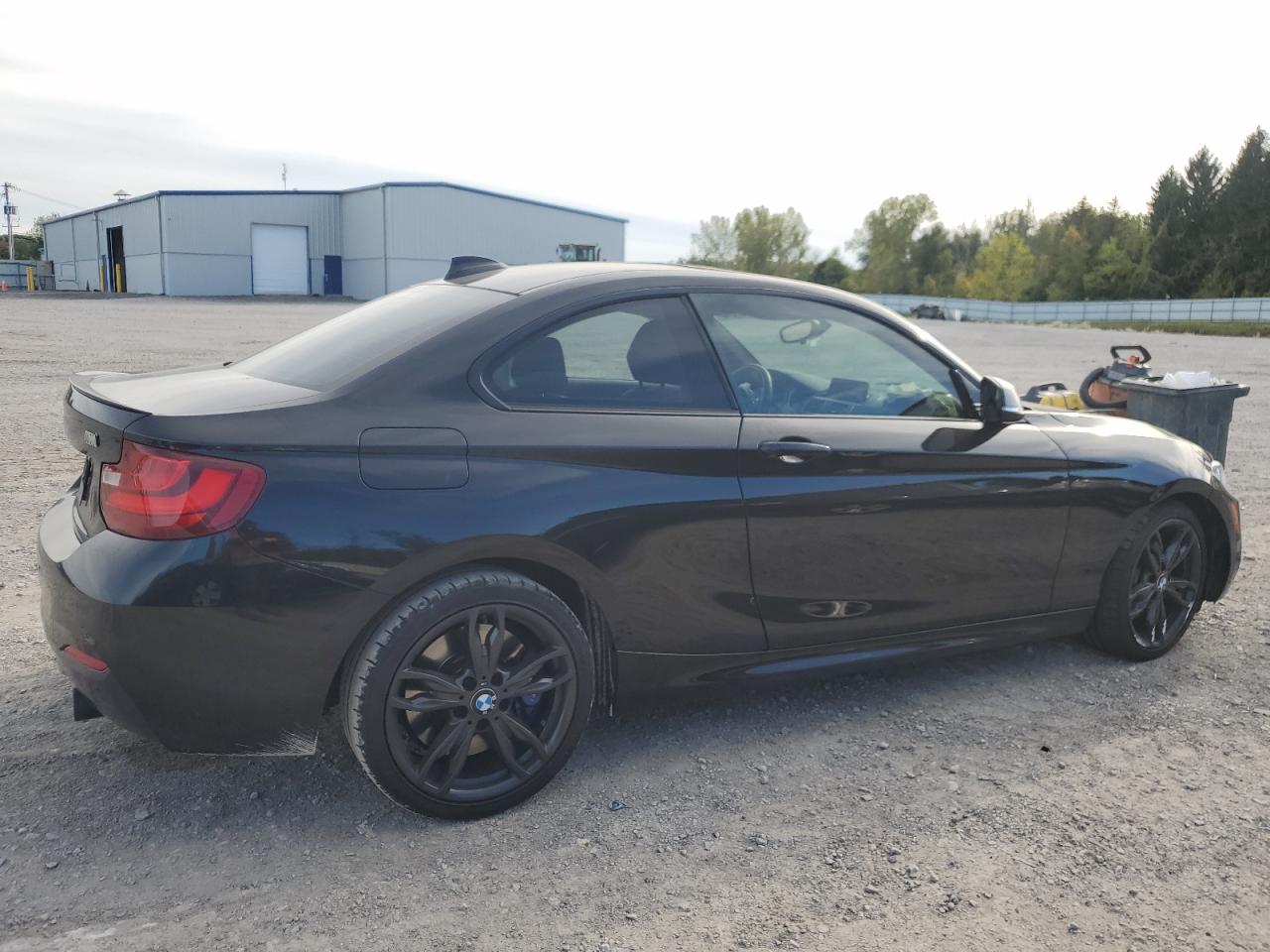 2017 BMW M240XI xDrive