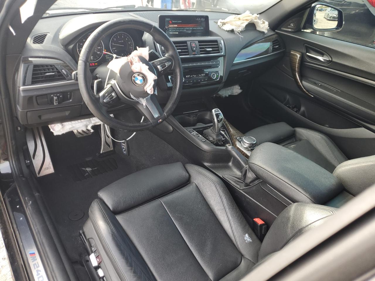 2017 BMW M240XI xDrive