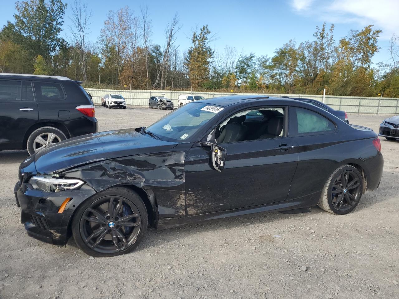2017 BMW M240XI xDrive