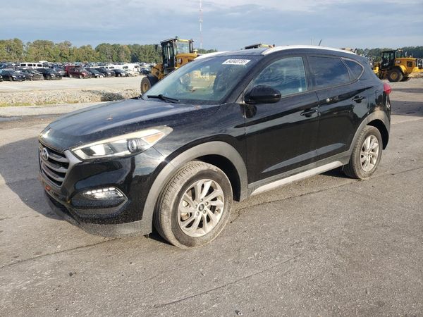 2017 HYUNDAI TUCSON
