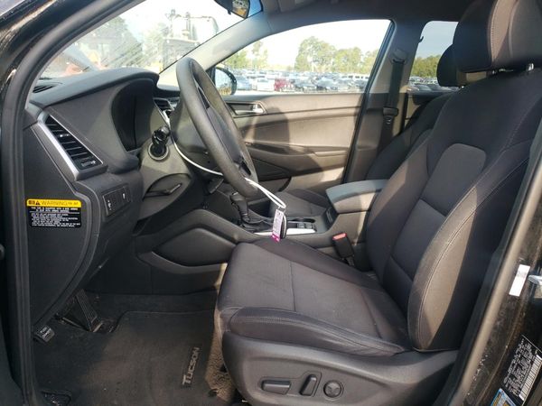 2017 HYUNDAI TUCSON