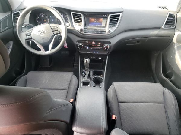 2017 HYUNDAI TUCSON