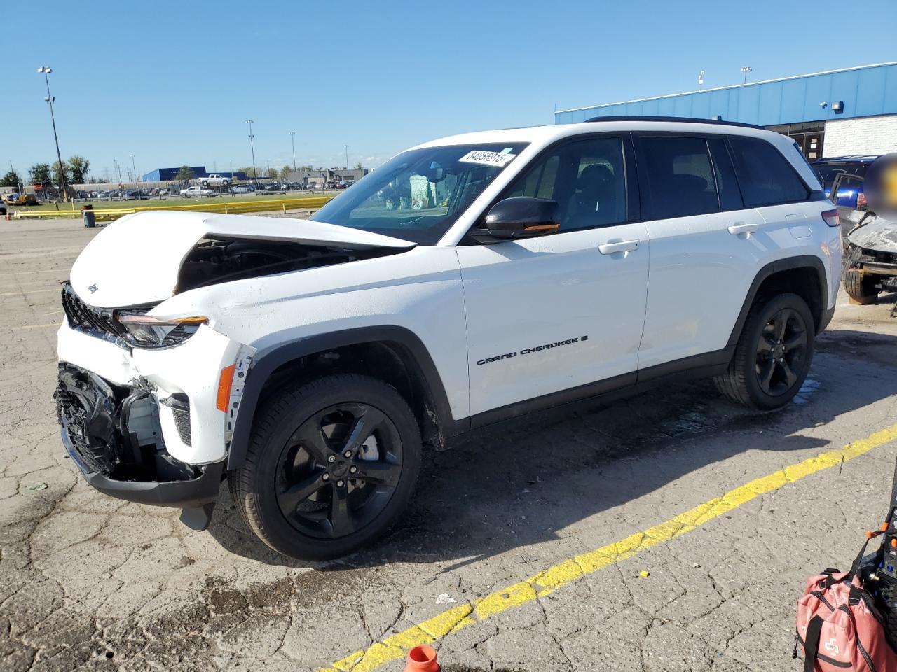 2024 JEEP GRAND CHEROKEE LIMITED 4X4