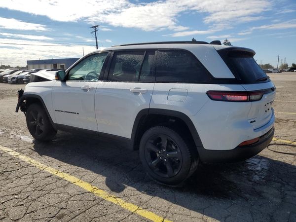2024 JEEP GRAND CHEROKEE LIMITED 4X4
