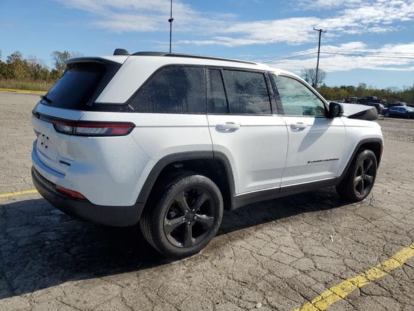 2024 JEEP GRAND CHEROKEE LIMITED 4X4
