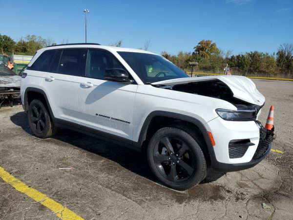 2024 JEEP GRAND CHEROKEE LIMITED 4X4