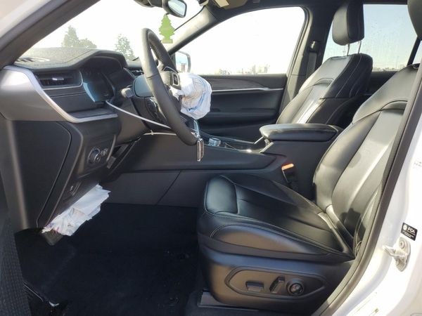 2024 JEEP GRAND CHEROKEE LIMITED 4X4