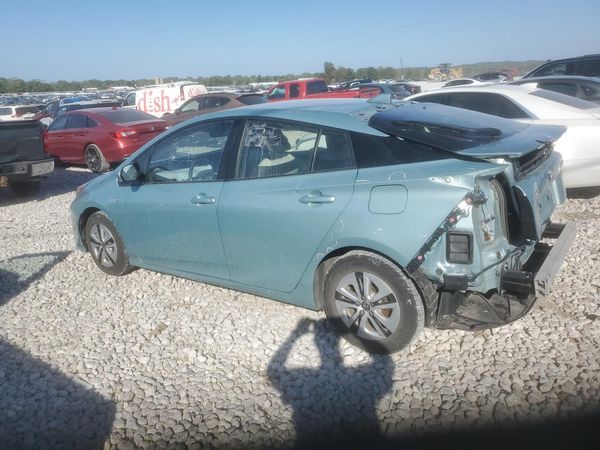 2017 TOYOTA PRIUS