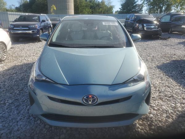 2017 TOYOTA PRIUS