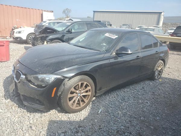 2016 BMW 320 SA