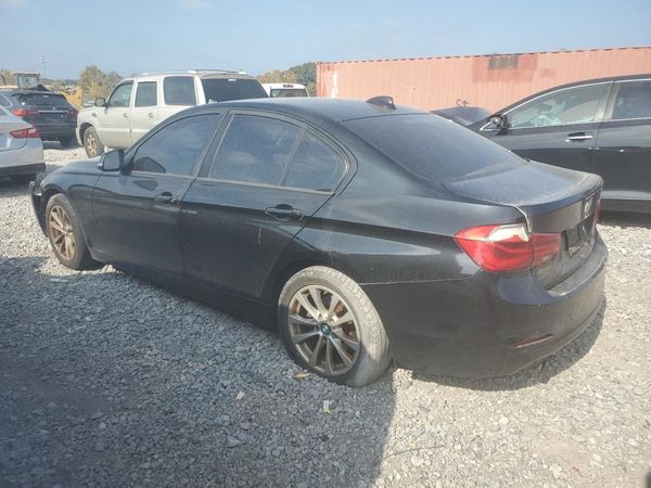 2016 BMW 320 SA