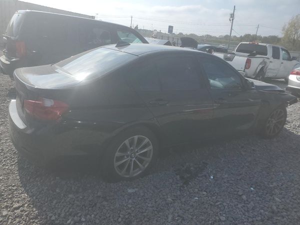 2016 BMW 320 SA
