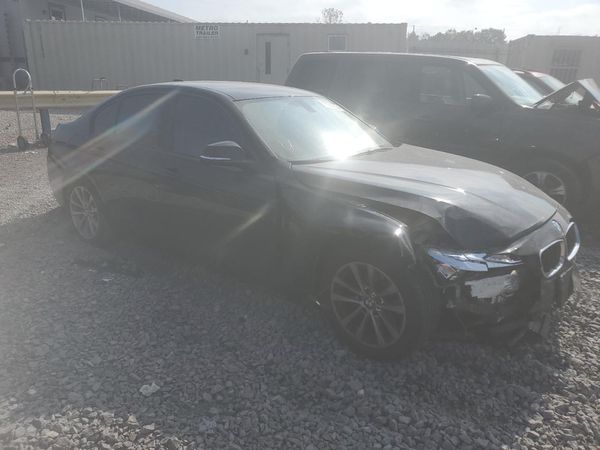 2016 BMW 320 SA