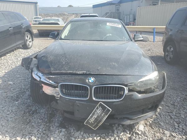 2016 BMW 320 SA
