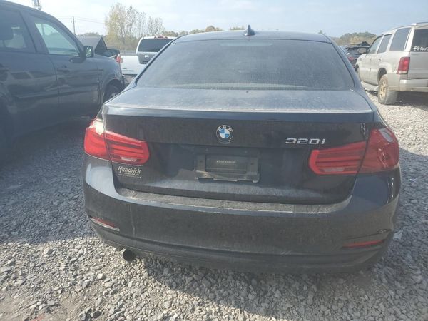 2016 BMW 320 SA