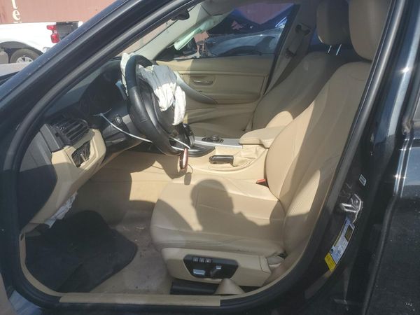 2016 BMW 320 SA