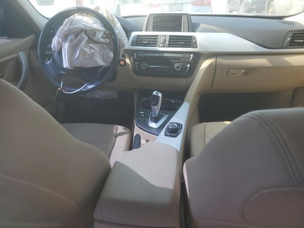 2016 BMW 320 SA