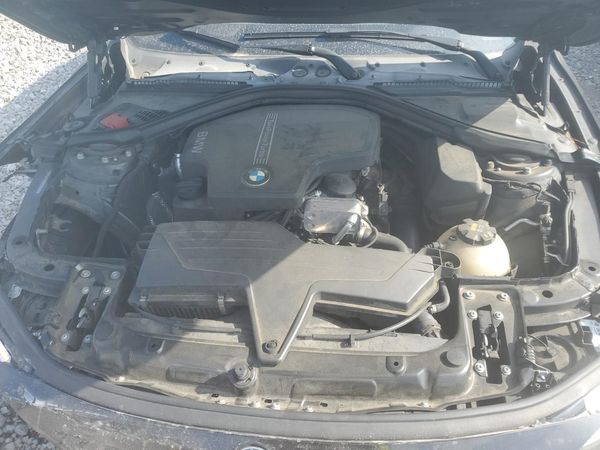 2016 BMW 320 SA