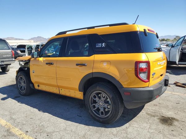 2023 FORD BRONCO SPORT