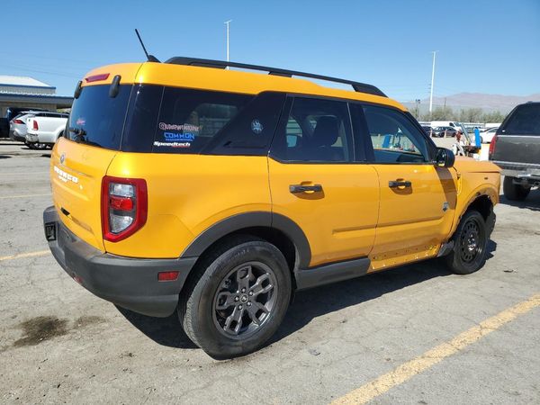 2023 FORD BRONCO SPORT