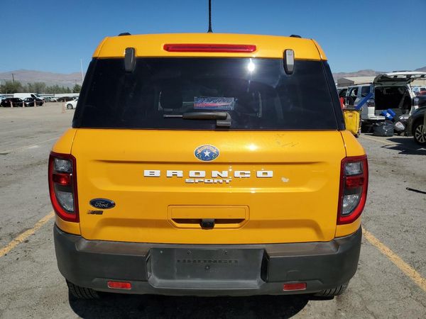 2023 FORD BRONCO SPORT