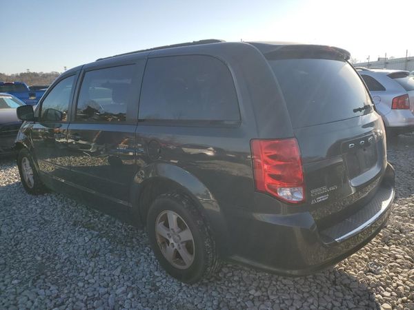 2012 DODGE GRAND CARAVAN