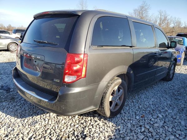 2012 DODGE GRAND CARAVAN