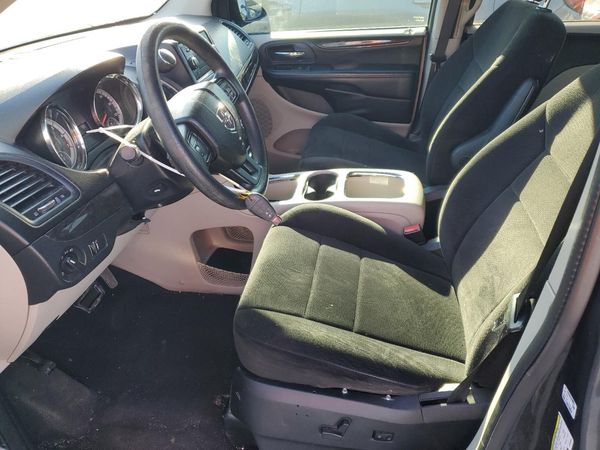 2012 DODGE GRAND CARAVAN