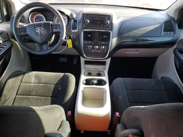 2012 DODGE GRAND CARAVAN