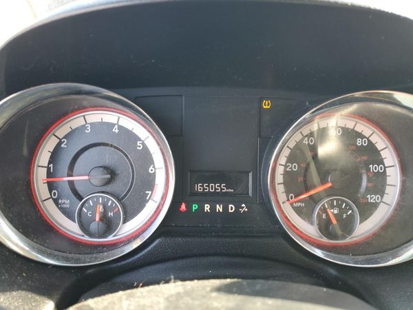 2012 DODGE GRAND CARAVAN