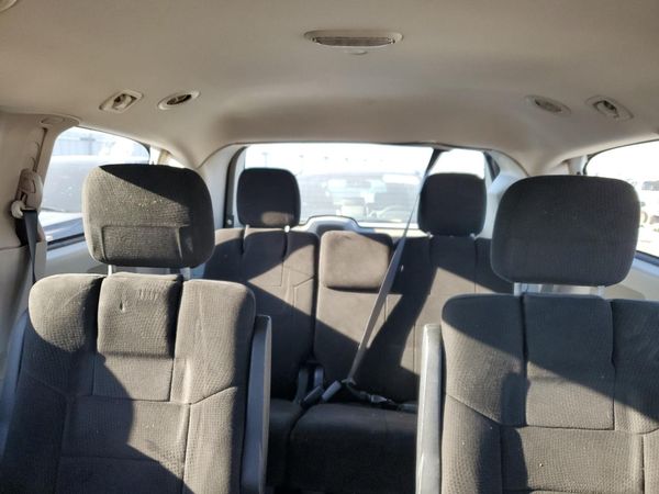 2012 DODGE GRAND CARAVAN