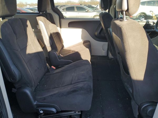 2012 DODGE GRAND CARAVAN