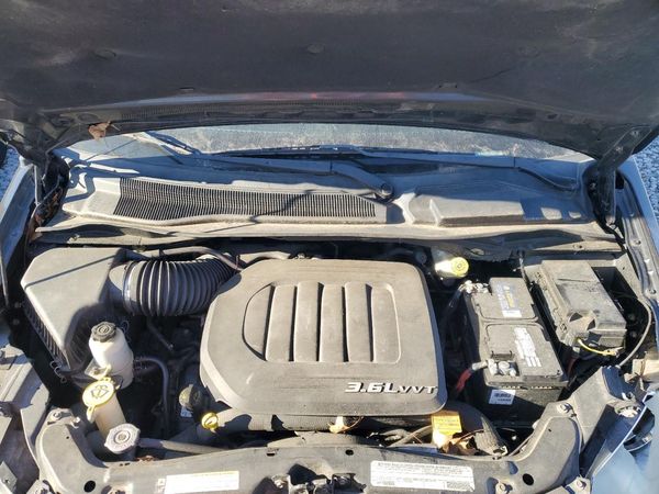 2012 DODGE GRAND CARAVAN