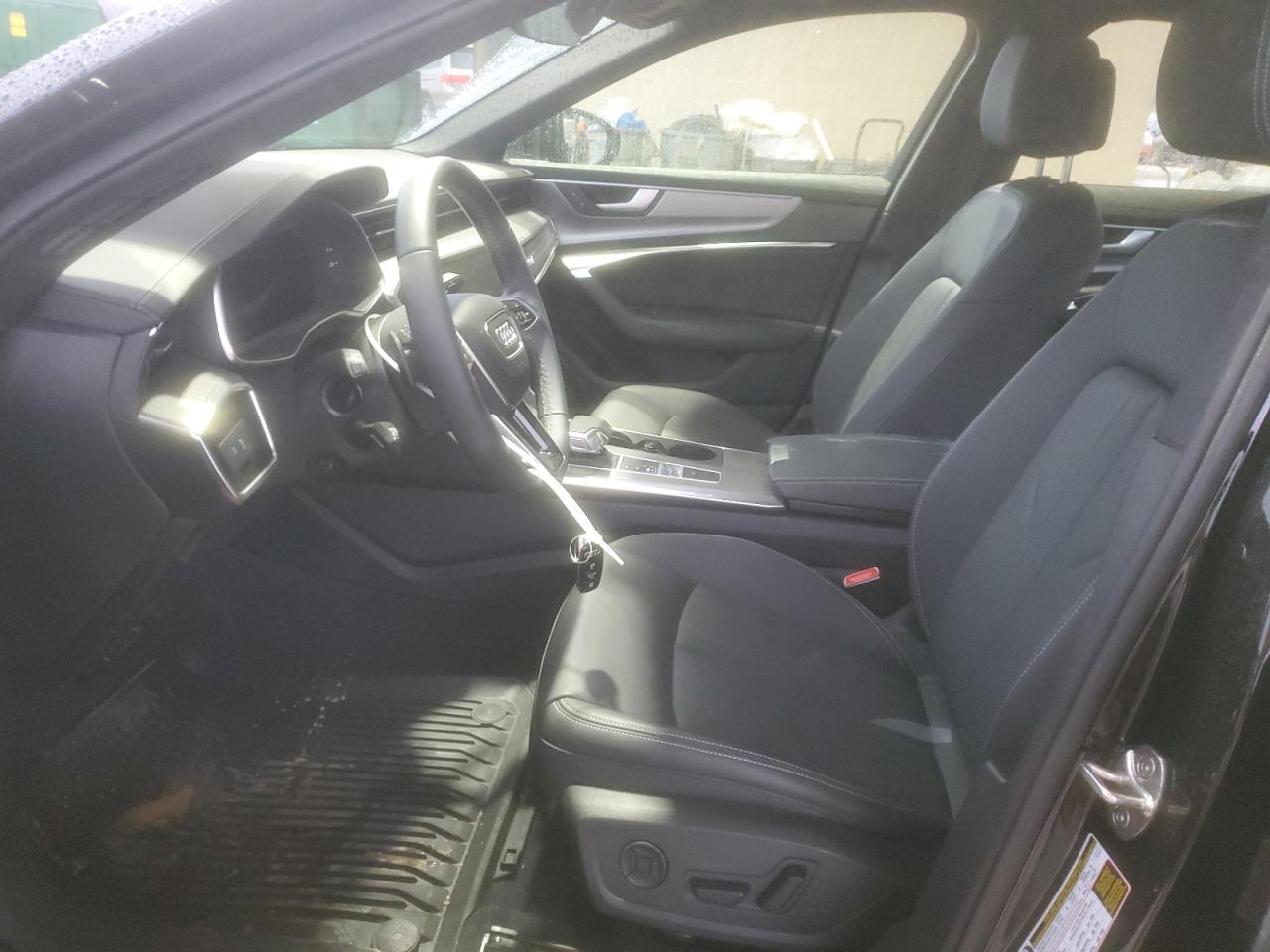 2024 AUDI A6 quattro Premium