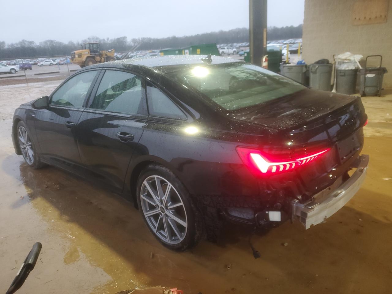 2024 AUDI A6 quattro Premium