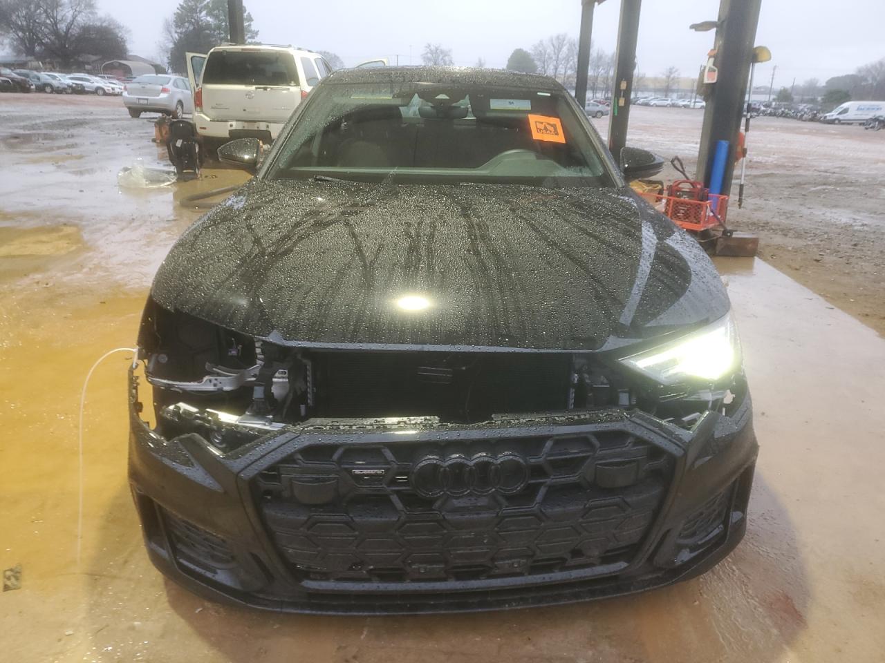 2024 AUDI A6 quattro Premium