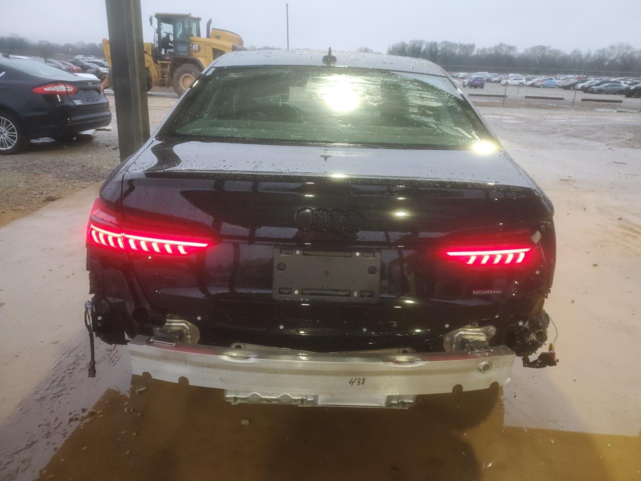 2024 AUDI A6 quattro Premium
