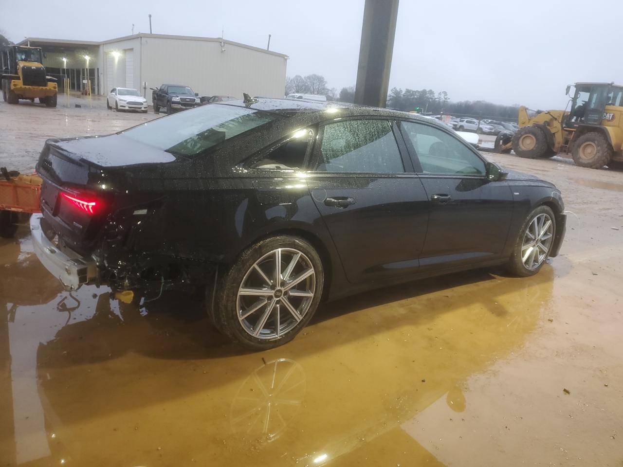 2024 AUDI A6 quattro Premium