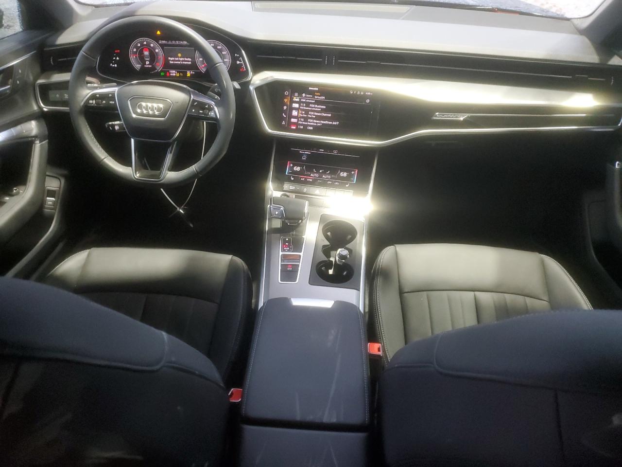2024 AUDI A6 quattro Premium