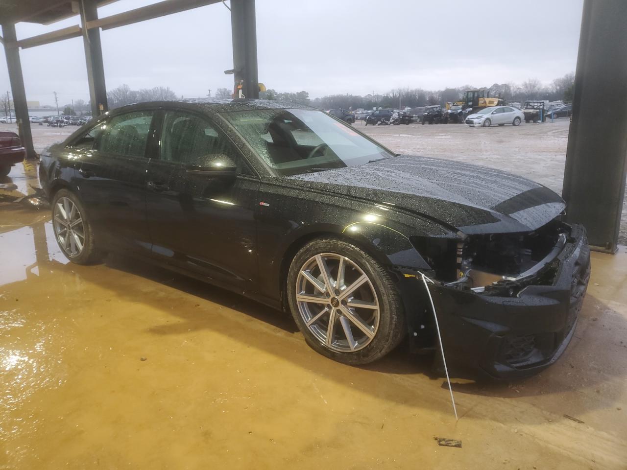 2024 AUDI A6 quattro Premium