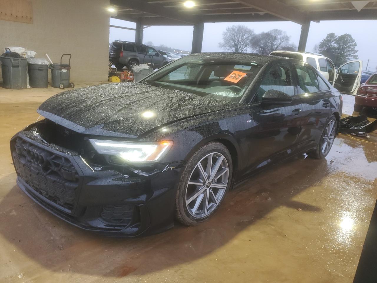 2024 AUDI A6 quattro Premium