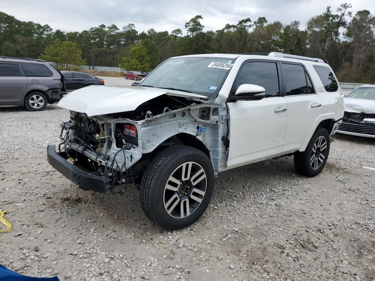 2018 TOYOTA 4RUNNER