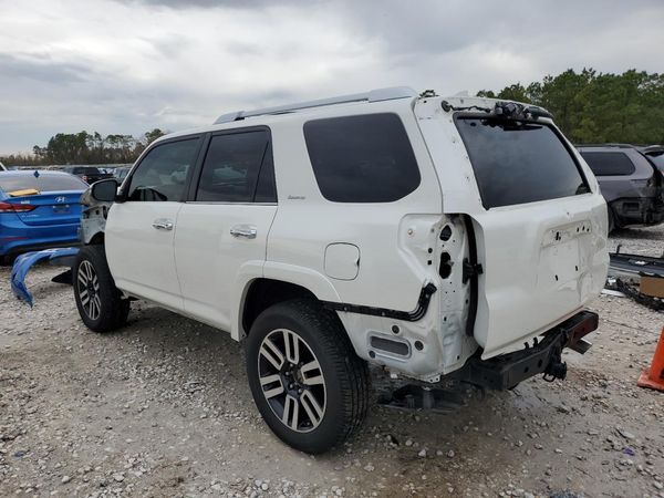 2018 TOYOTA 4RUNNER