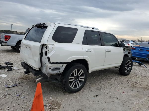 2018 TOYOTA 4RUNNER