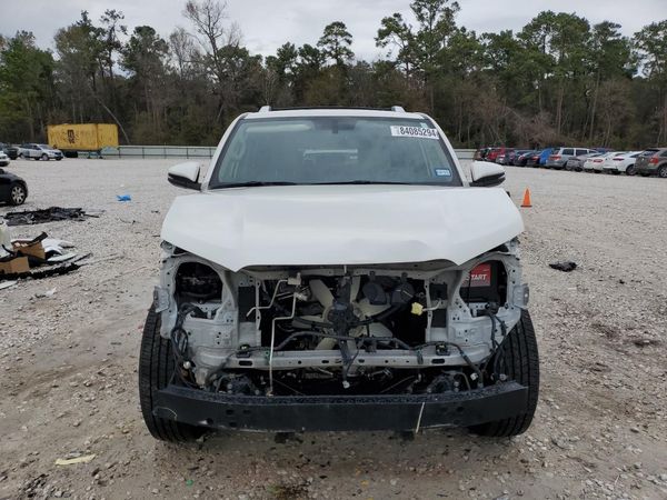 2018 TOYOTA 4RUNNER