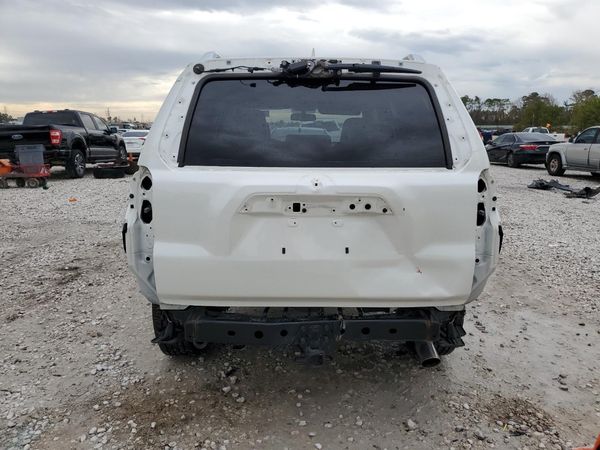2018 TOYOTA 4RUNNER