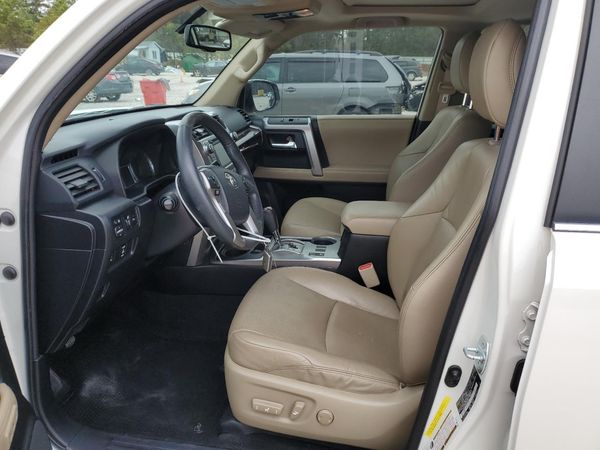2018 TOYOTA 4RUNNER