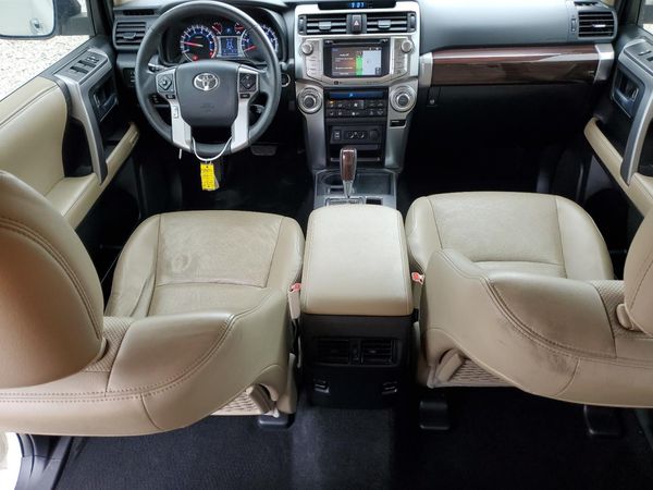 2018 TOYOTA 4RUNNER
